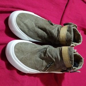 BLOWFISH MALIBU HIGH TOPS